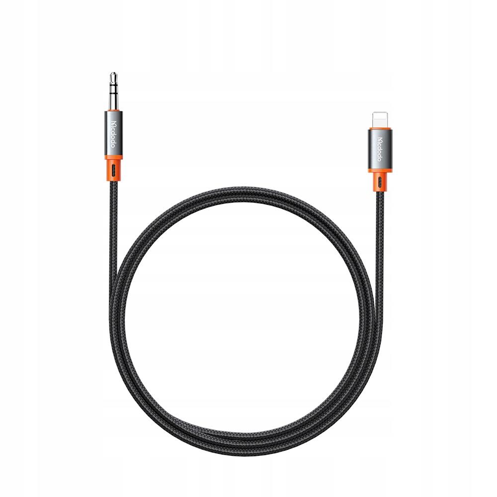 Mcdodo Phone Adapter, For Iphone, Mini Jack 3.5Mm 1.2M Ca-0780
