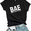 Best Aunt Ever Gifts Shirts - Great Birthday Funny Graphics Bae Auntie Tshirts