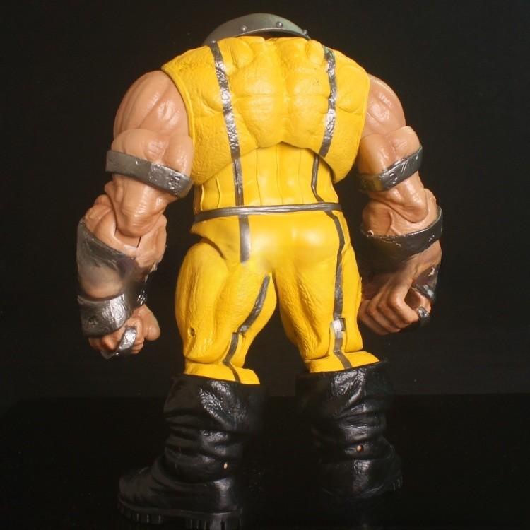 Marvel Hulk Vězeňský Červený Tank PVC Akční Figurka Sběratelský Model Pro Fanoušky A Dárek