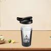 Electric Protein Shaker Bottle 350ml Self Mixing Portable Blender for Meal Replacement Shakes Yoga Gym Travel