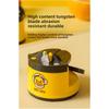 Small Yellow Duck Mini Suction Cup Sharpener, Home Quick Sharpening Tool, Kitchen Mini Sharpener, Sharpening Stone, Easy To Use