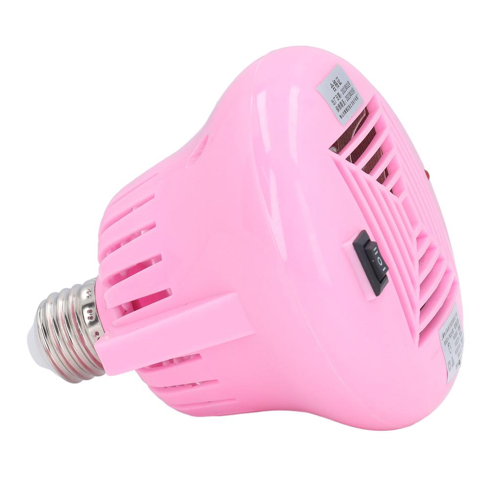 Hühnerstall Heizlampe E27 Einstellbare Temperatur Überlastschutz Haustier Heizlampe für Enten