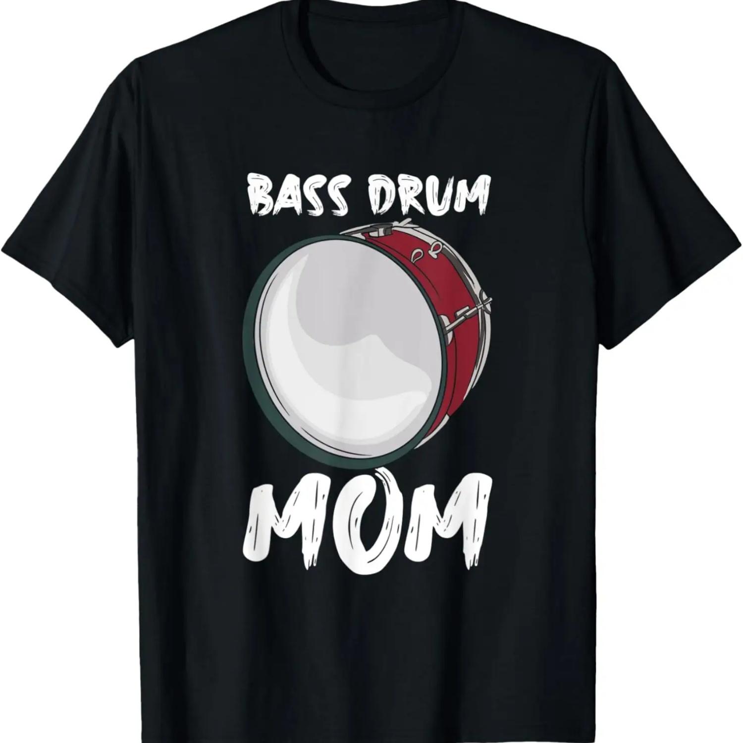 Marching Band Drumline Dad My Favorite Drummer Calls Me Dad T-Shirt S