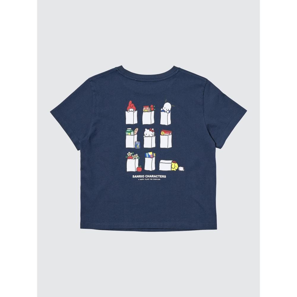 Uniqlo Sanrio Characters Ut