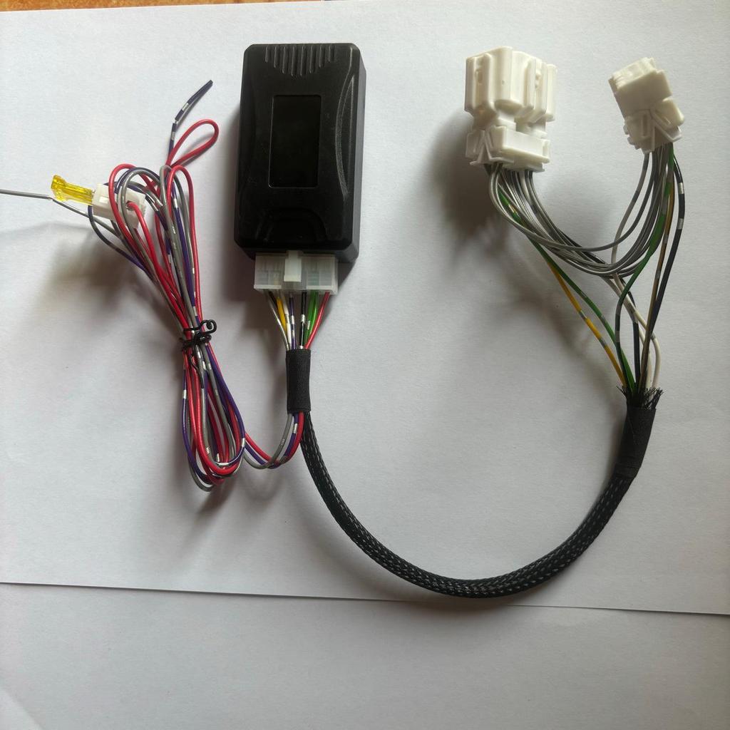 Honda FREED GB3-GB6 Smart Auto Klappen & Aufbewahren für Rückspiegel