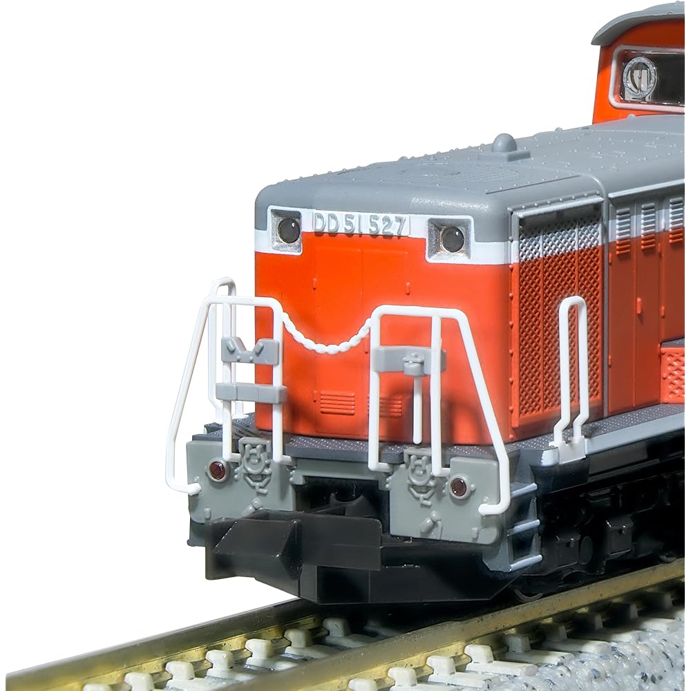 KATO N gauge DD51 500 early cold resistant model train diesel locomotive 7008-P