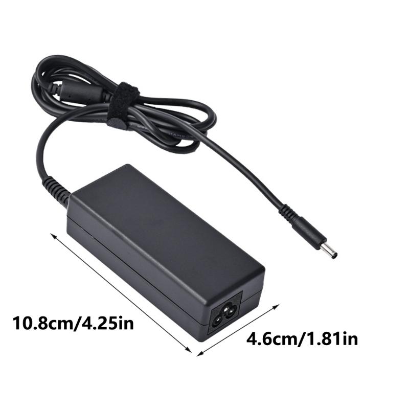 Universal 65W Type C Laptop Charger Fast Charging Power Supply For 5540 5420 7400 5440 Various Devices