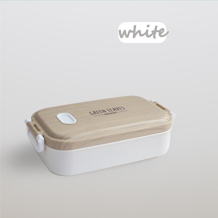 

Ланч-бокс из нержавеющей стали, креативная простота, домашний офис, кемпинг, походы, герметичный переносной контейнер для еды, студенческий детский ланч-бокс