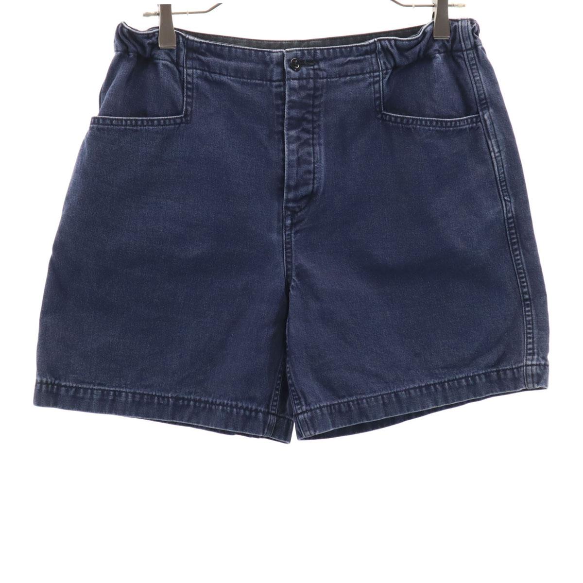 MHL. made in Japan Denim shorts 2 Navy Margaret Howell Women Used