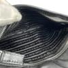 PRADA Re-Nylon 2VD034 Shoulder Bag black Women used