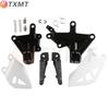 Compatible with Kawasaki ZX10R Big Bull Front Foot Peg Assembly (2011-2021)