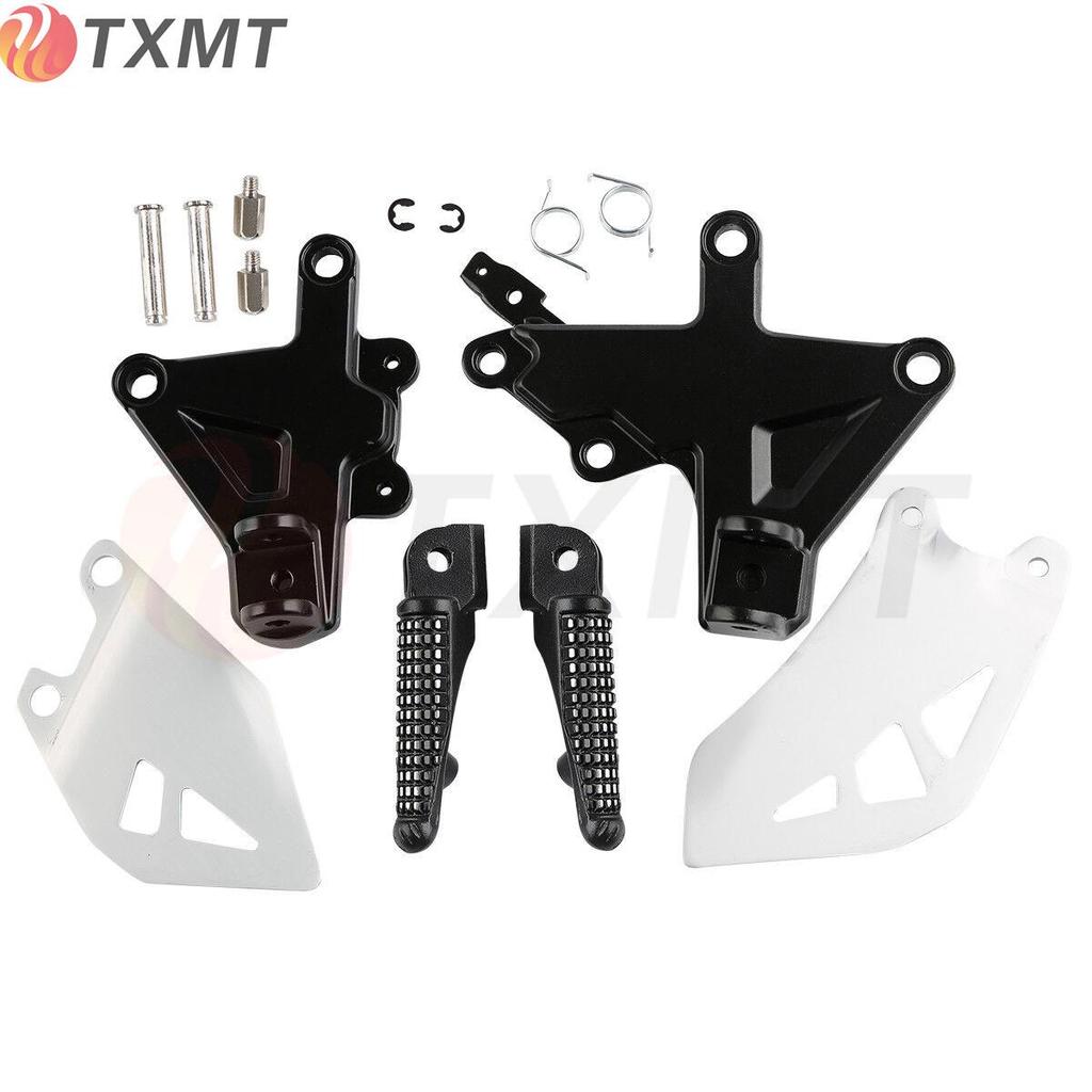 Compatible with Kawasaki ZX10R Big Bull Front Foot Peg Assembly (2011-2021)