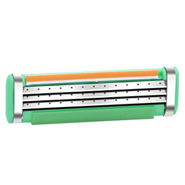 Shaving Blades 3 Razor Blades Safety Razor Brand Straight Razor Three Layer Shave Shaving Blade