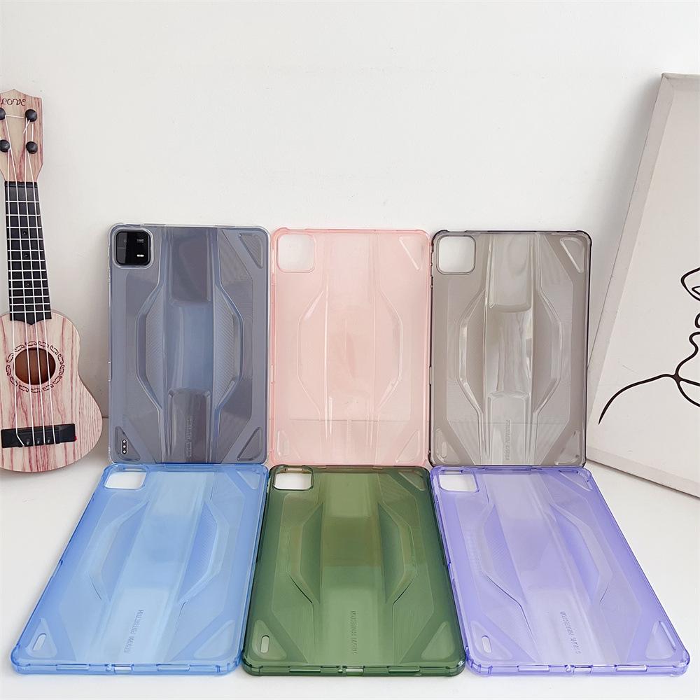 Applicable To Xiaomi Tablet 1SPro11.1 Cover Without Cover XiaomiPad1 All-inclusive Transparent Airbag Anti-drop