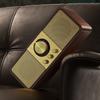 Bluetooth 5.0 FM Radio with Bluetooth Retro Vintage Radio Bluetooth Speaker  Wireless Streaming