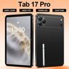 Tab 17 Pro Android-Tablet 16GB+1TB, Großer Bildschirm, Augenschutz, WLAN-kompatibel