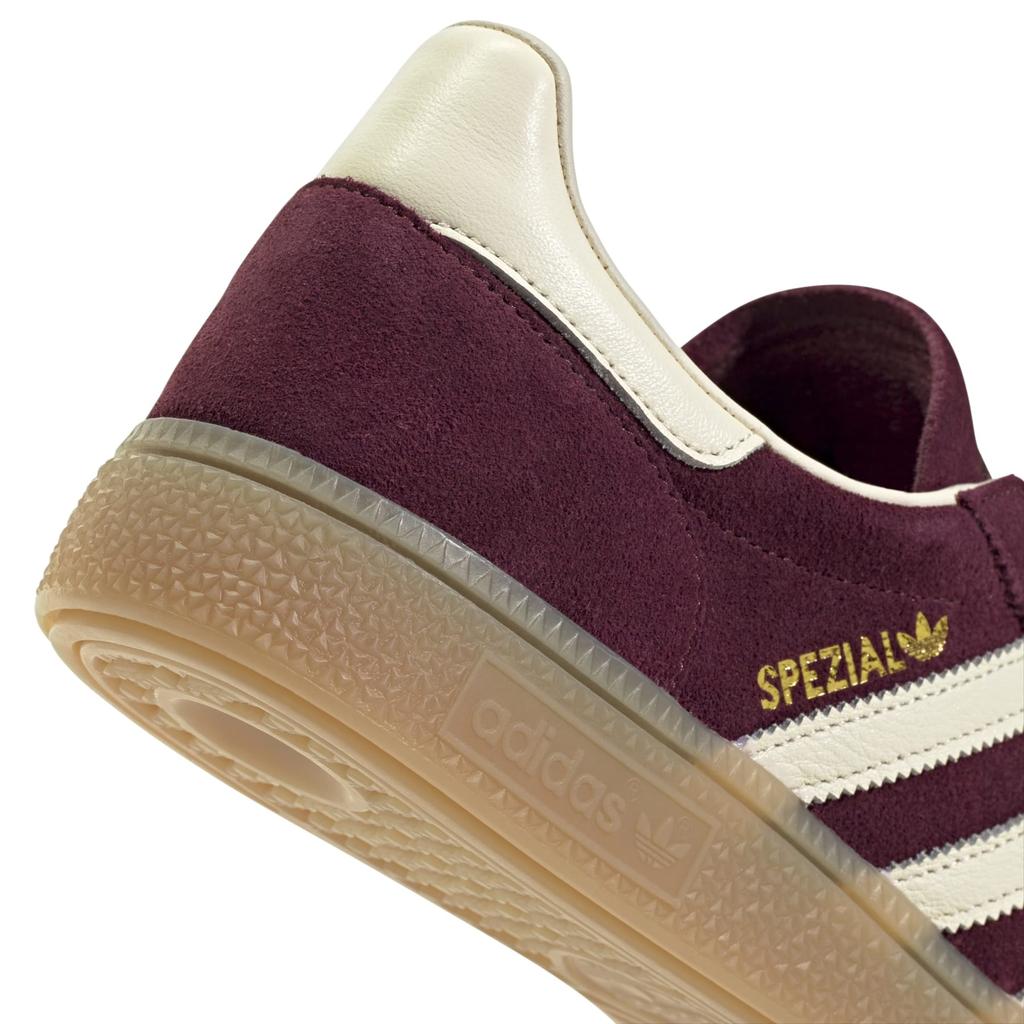 Adidas Handball Spezial Women' Sports Shoes Burgundy Jp8726 R 37 1/3