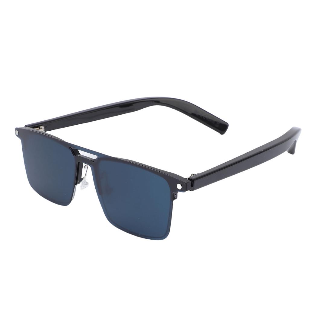 Smart AI Translation Glasses 100+ Languages Touch Control BT5.3 Translator Glasses for Music Travel Calling