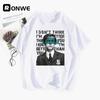 The Umbrella Academy Cha Cha Diego Vanya Luther Women T Shirts Gril Short Sleeve Casual Tops