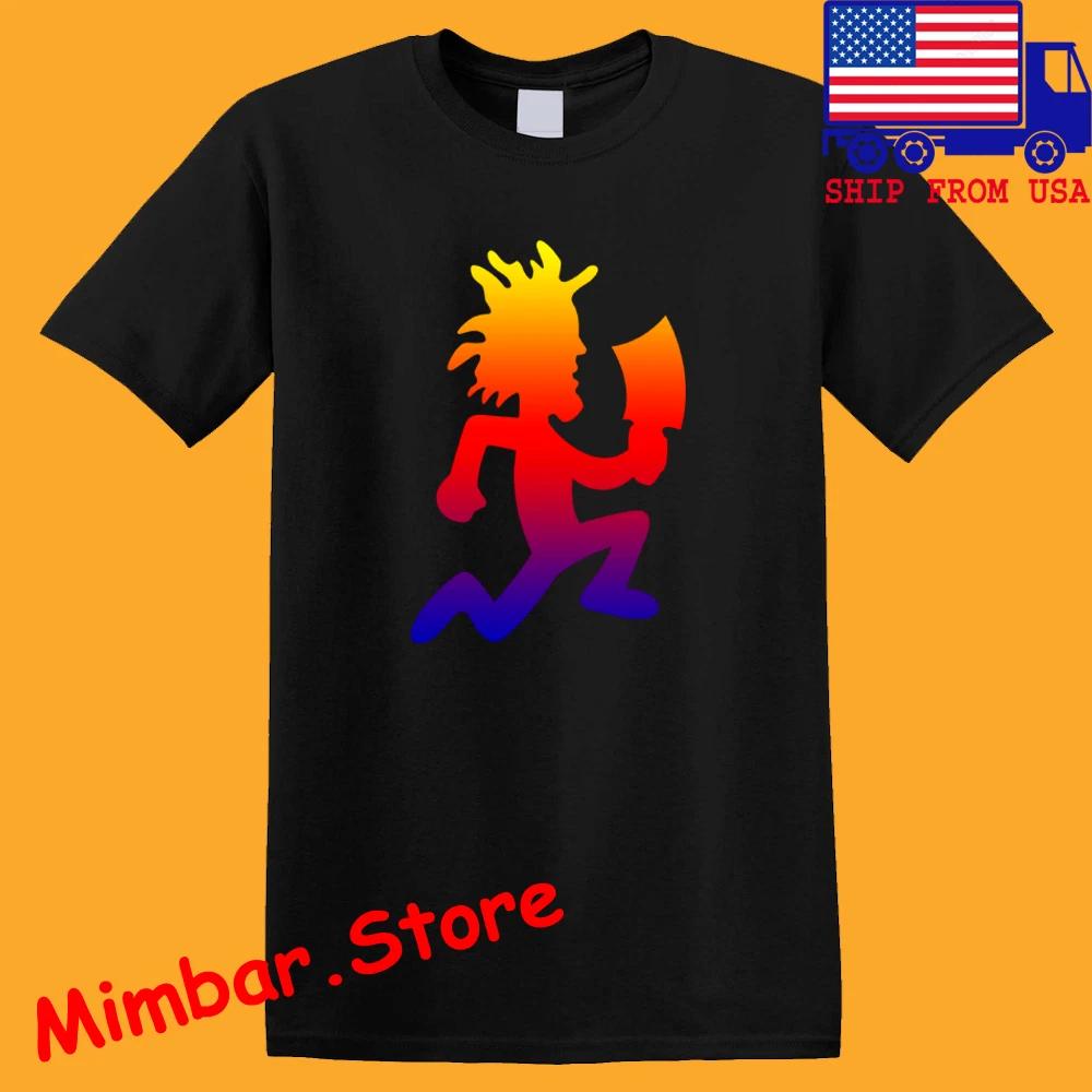 INSANE CLOWN POSSE Men s Black Size S-5XL S