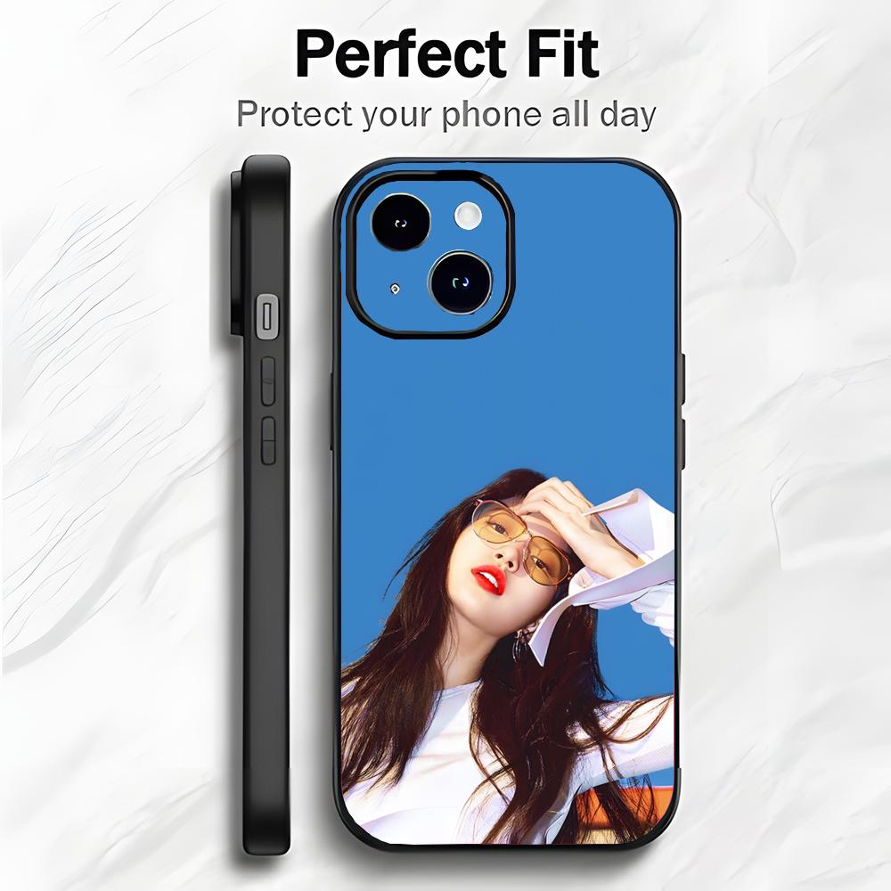 

Talented Korean Beautiful Actress S-Suzy Bae Phone Case Phone Case Soft Packaging Lightweight For iPhone17 16 15 14 13ProMax iphone12promax