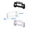 Daily Carry Grip Stand Cover for Handheld Gaming Device, Flexible Material Shell for Viewing Support and Easy Storage