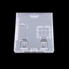 1PC Clear White Replacement Game Card Cartridge Protective Box Case for NDS Lite NDSL GBA Game Cart Gaming Accessories