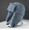 Y2K Girls Women Bomber Hat Pilot Trooper Cap Faux Bonnets Russian Ushanka Earflap Warm Caps Winter Snow Ski Outdoor Cold Weather