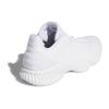 Adidas Pro Bounce 2018 Low Sports Comfort Shock Absorption Non-Slip Low-Top Basketball Shoes Men Sneakers White FW0903