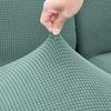 Livingroom Jacquard Sofa Cushion Cover Stretch Washable Removable Couch Covers Universal 1/2/3/4 Seat