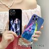 Fashion Ava Max Clear TPU Mobile Case for iPhone 17 16 15 14 13 12 11 X XR XS Air Pro Max Plus Mini Colorful Cover