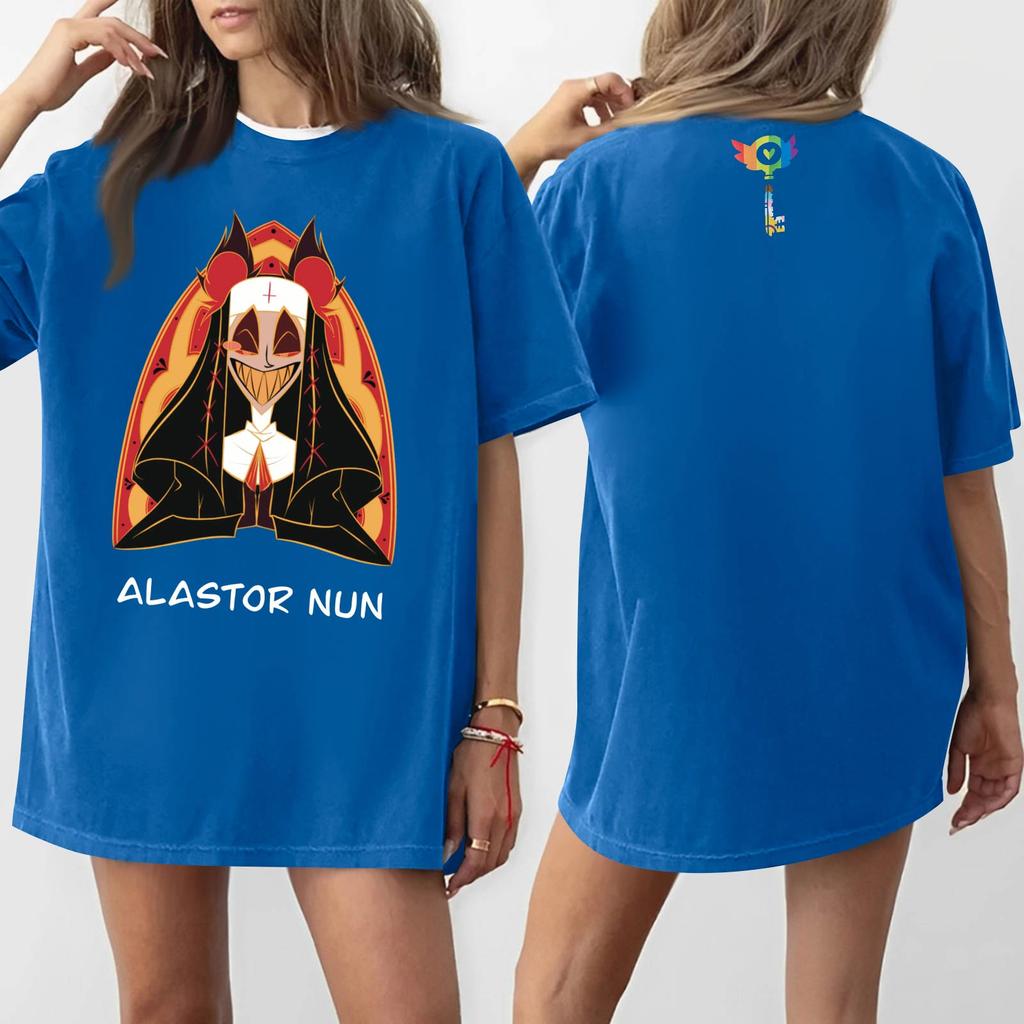 Women's Round Neck Printed Short-sleeved T-shirt Top