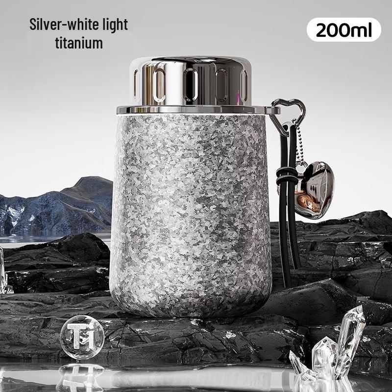 OLOEY Mini Portable Insulated Water Bottle