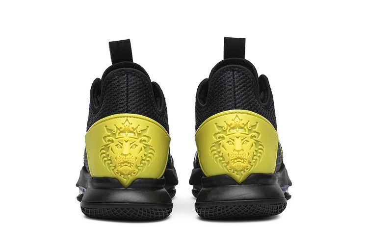 Nike LeBron Witness 4 EP Lakers