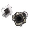 MAKIVI Scooter Suction Manifold Reed Valve Assembly for Jog 50 50 Jog 50 CG50