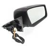 Reversing Rearview Mirror Assembly for Mercedes-Benz W167 (2024-2025)