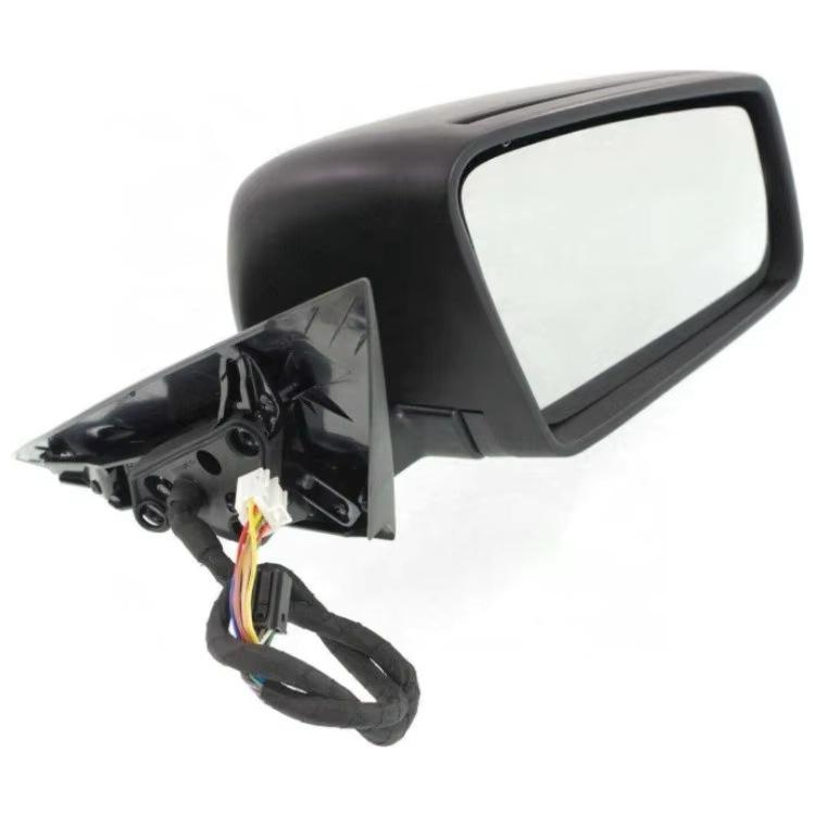 Reversing Rearview Mirror Assembly for Mercedes-Benz W167 (2024-2025)
