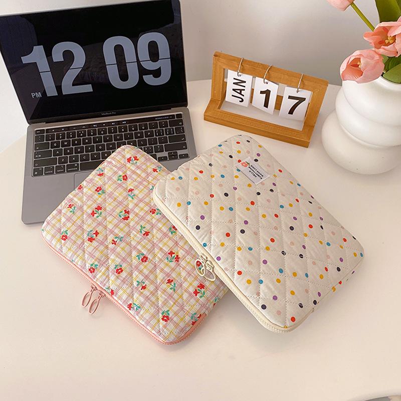 

Защитная сумка для 11-дюймового iPad и 14/15-дюймового ноутбука 11 inch слоновая кость/белый