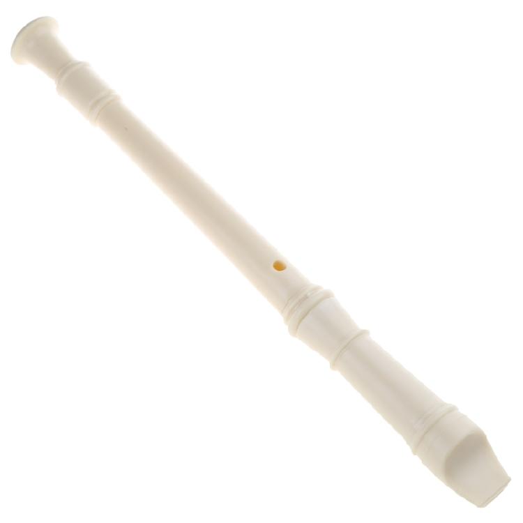 Soprano Recorder Hole 6/8 Hole C Key Descant Recorder German Style Treble Flute