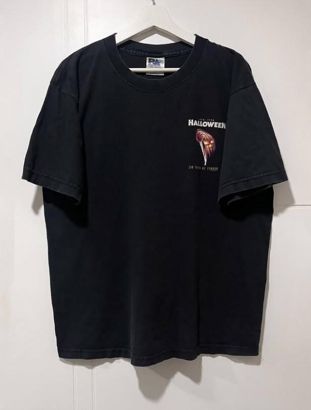 

Halloween 1998 Movie reprint Unisex T-shirt New Size S-4XL Unisex T-Shirt XL