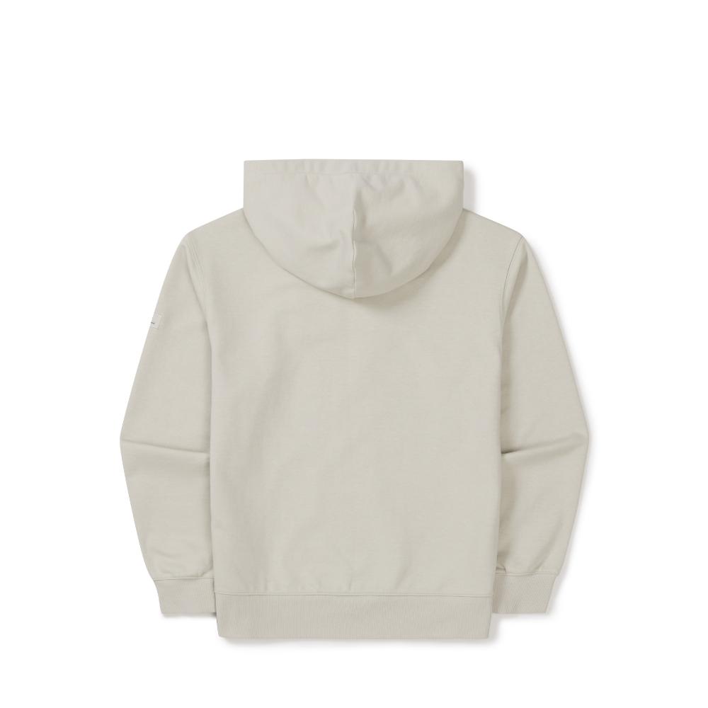 [Snowpeak] Women's Hooded T-shirt Light Beige (S26SWFHD51)