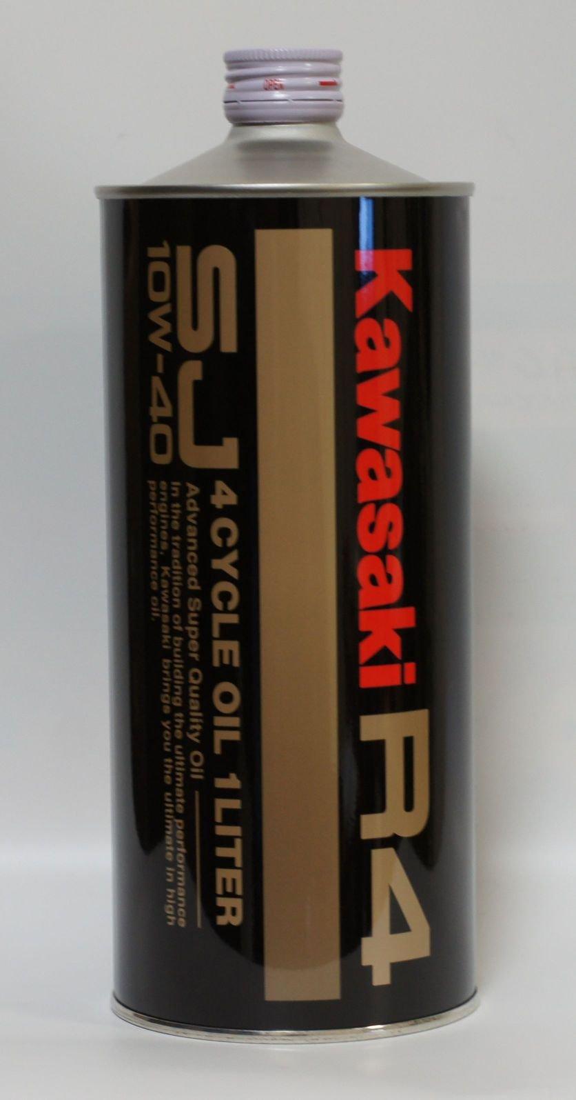 

Kawasaki Оригинальное R4 SJ10W-40 3.3 жидких унции (1 л)