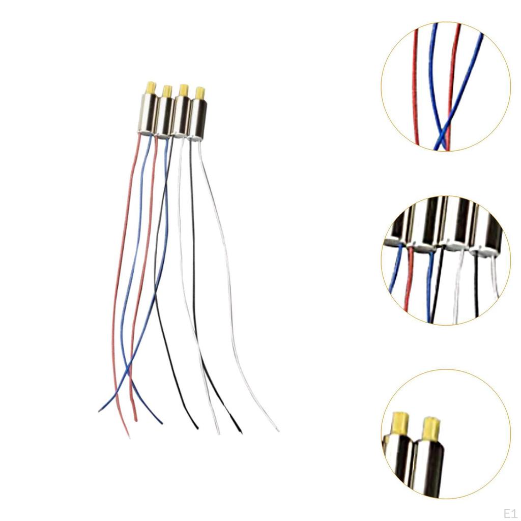 Fortschrittliches RC-Drohnenmotor-Kit für verschiedene Modelle