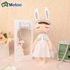 Non-Toxic Original Metoo Doll New Plushies For Kids 34Cm Angela Princess Charlotte Doll Children'S Birthday Gift For Children And Baby
