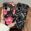 Leopard Print Soft Case For Honor 400 Lite Pro Phone Cover For Honor 200 400 Smart Funda Anti Drop Lightweight Matte Back Covers