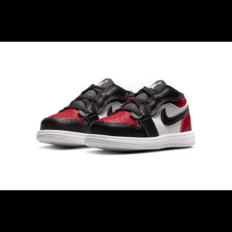 Jordan 1 Low Alt Bred Toe TD CI3436-612