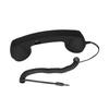 Cell Phone Handset USB C Radiation Proof Vintage Phone Handset with 3.5 Mm Socket for Smartphone