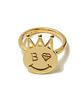 Bonbeau Crown Smile Ring (Type B)