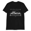 American Automobile 1965 Cyclone Antique Car T-Shirt Short Sleeve Casual 100% Cotton O-Neck Summer Mens T-shirt Size S-3XL - ...