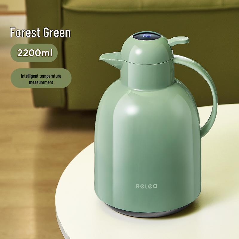 Large Capacity Insulated Thermos Set - Perfect Household and Wedding Gift for Boiling or Warm Water